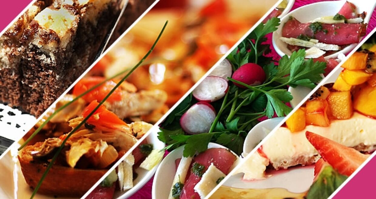 TOP 6 - A moda do BRUNCH