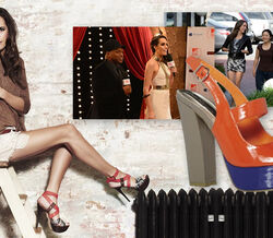 Ao ritmo frenético de LOUISE ROE