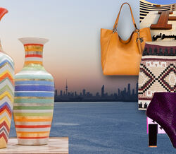 De malas feitas para... Missoni no Kuwait