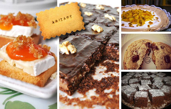 Top 10 Delícias Caseiras