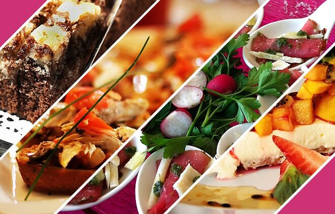 TOP 6 - A moda do BRUNCH