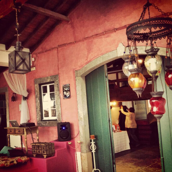 Todos os fins de semana até ao Natal no Pé da Serra, em Colares, Sintra