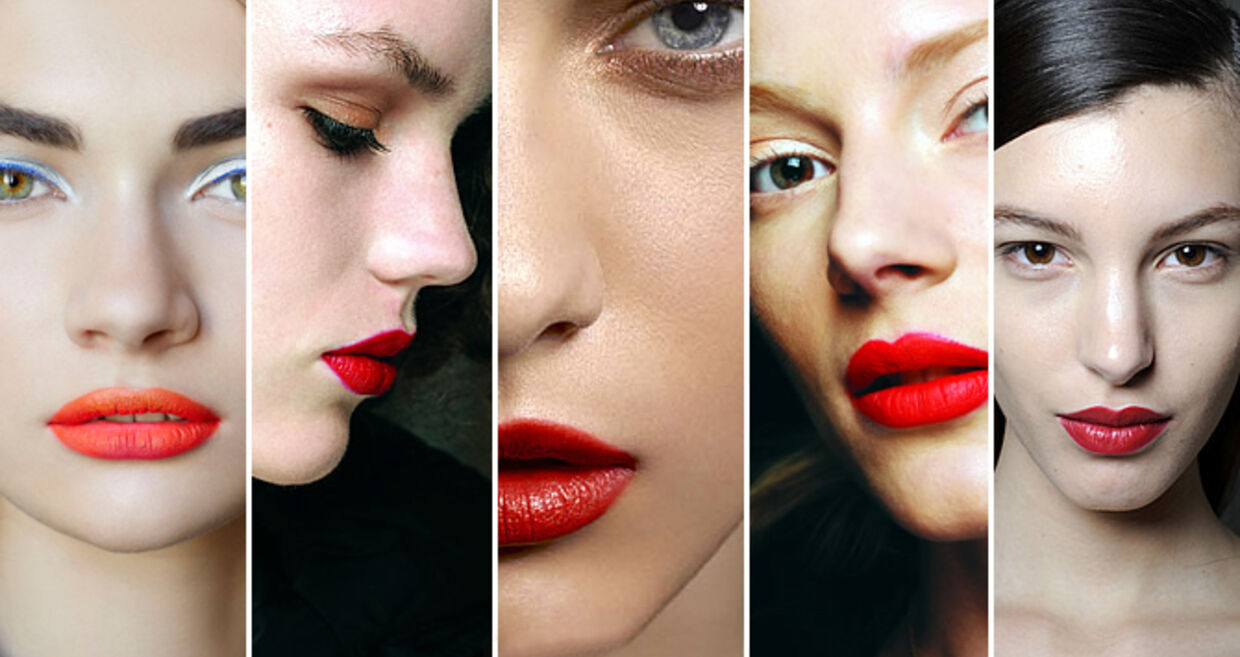 Lábios: Kiss me baby