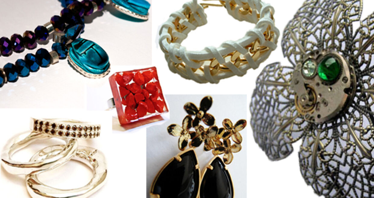 Top 12 - Bijoux online