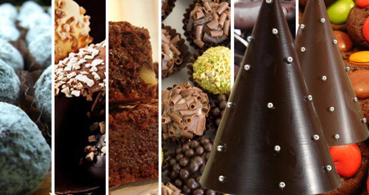 Top10 - Chocolates de comer e chorar por mais