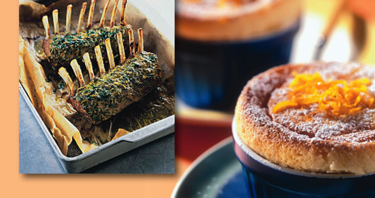Gourmet: Cold play
