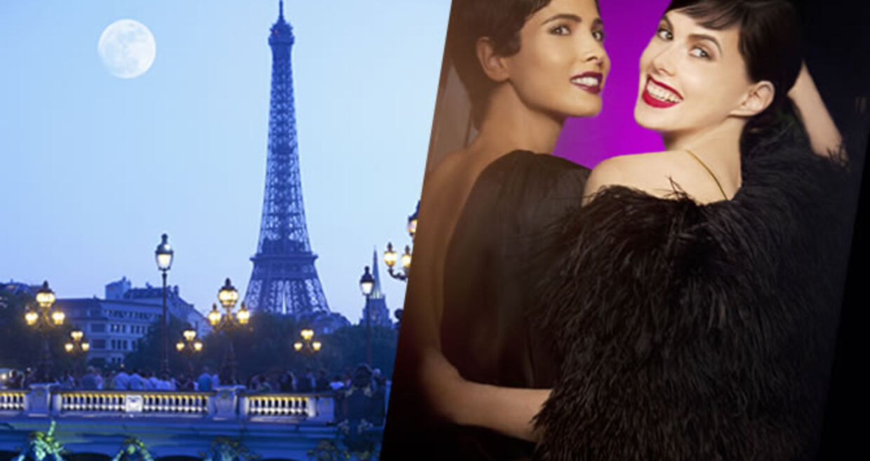 Scanner Beleza: Meia-noite em Paris