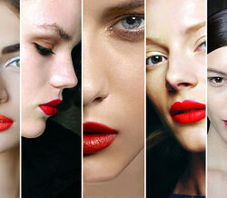 Lábios: Kiss me baby