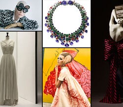 Na rota das exposições de moda