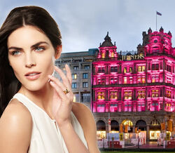 Beleza: Perfeição num pequeno frasco lilás