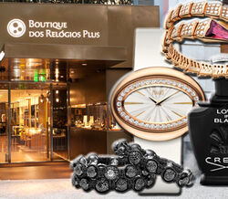 Boutique do luxo chegou à Avenida!