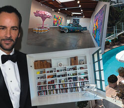 Los Angeles pela mão de Tom Ford