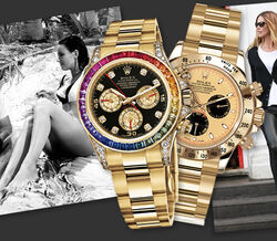 Fashion Spot: Rolex