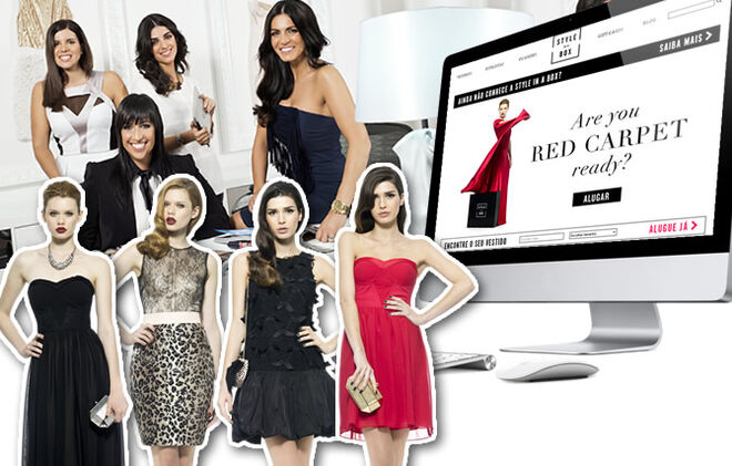 Style in a Box – Vestidos de luxo online