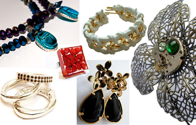 Top 12 - Bijoux online