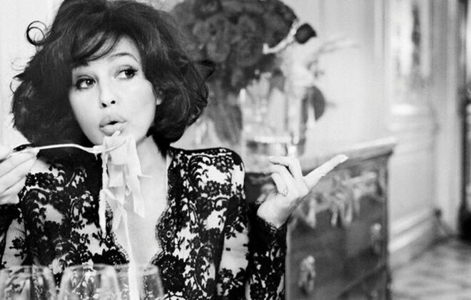 Monica Bellucci - Beleza eterna