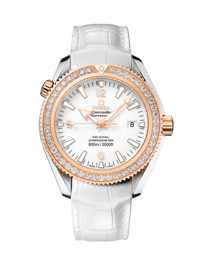 Relógio Ómega Seamaster Professional.