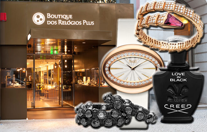 Boutique do luxo chegou à Avenida!