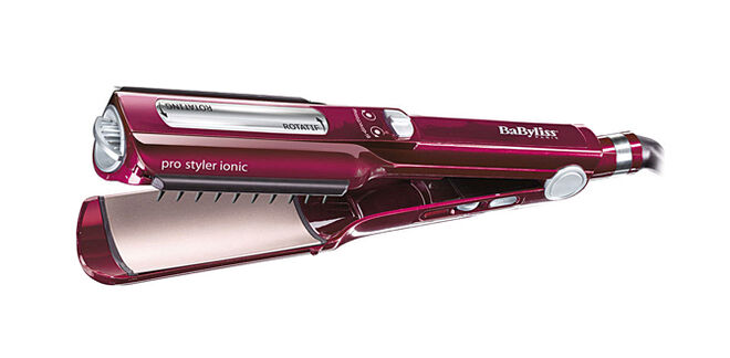 Prancha alisadora Pro Styler Ionic, Babyliss.