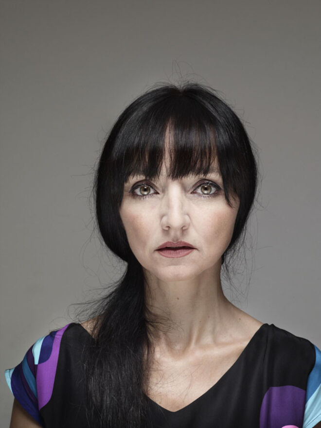 Uma das mais internacionais atrizes portuguesas