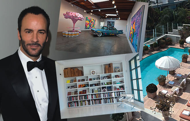 Los Angeles pela mão de Tom Ford