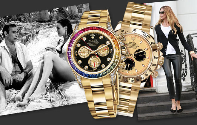Fashion Spot: Rolex