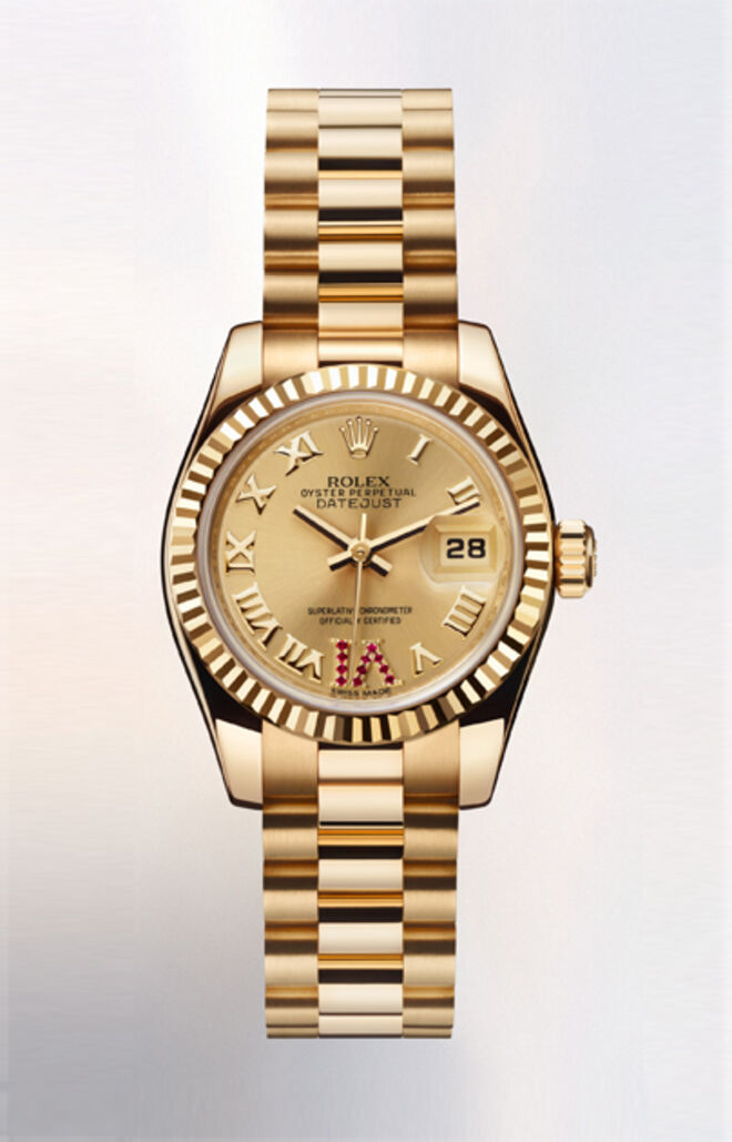 Lady-Datejust