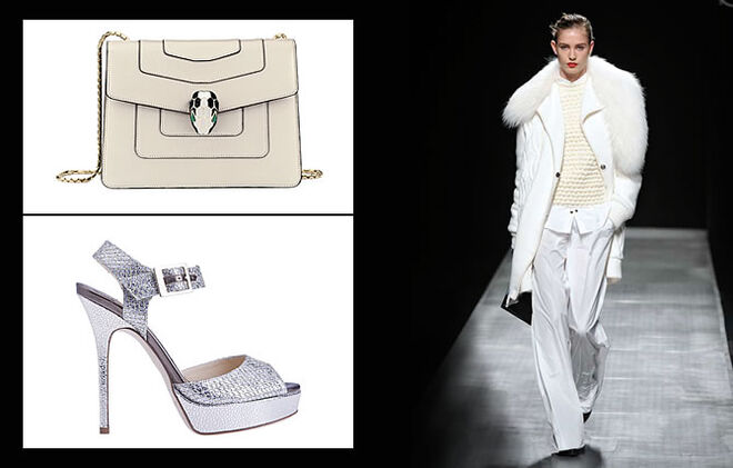 Atualize o seu estilo - Brancos de Inverno