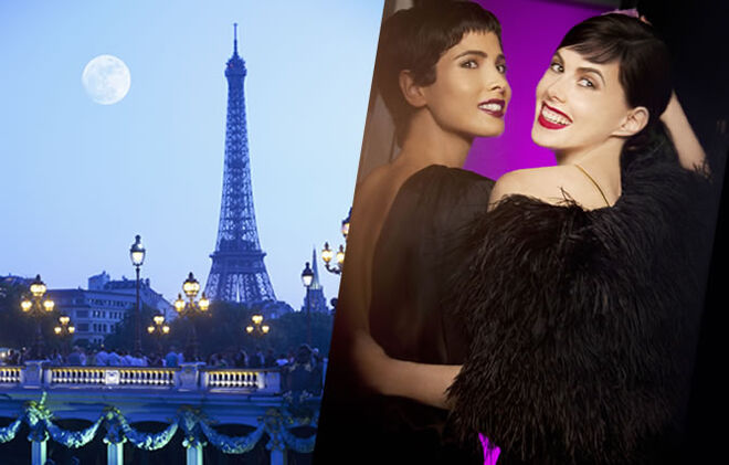 Scanner Beleza: Meia-noite em Paris