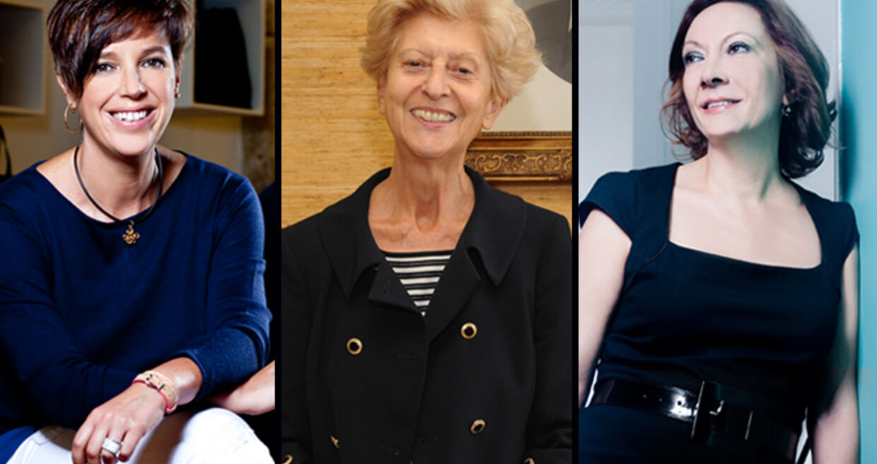 Prémio Máxima Mulher de Negócios 2012: As vencedoras