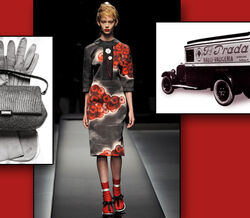 Prada: uma caminhada de 100 anos