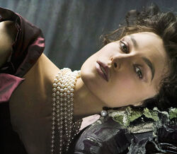 Keira Knightley: Amor sem limites