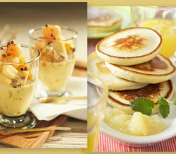 Gourmet: Variações