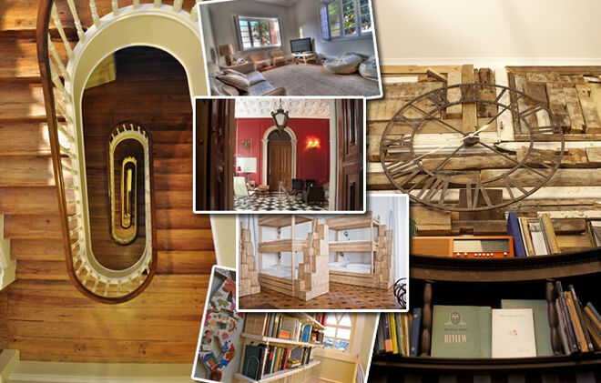 Top 10 - Hostels bem portugueses
