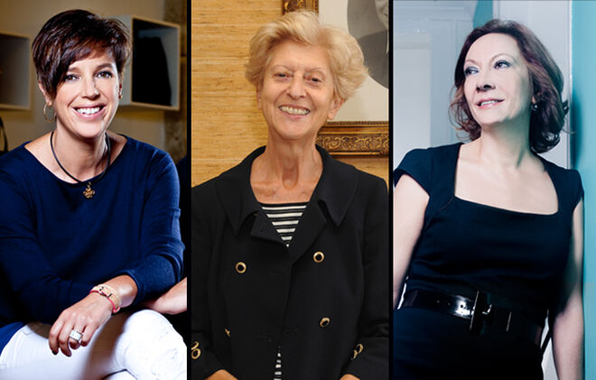 Prémio Máxima Mulher de Negócios 2012: As vencedoras