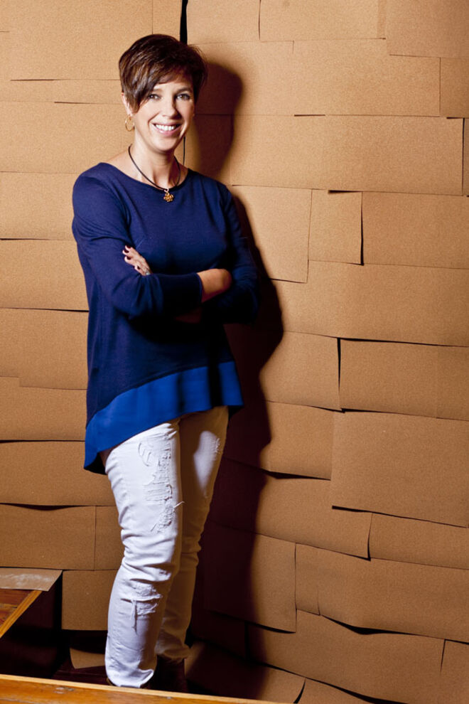 Mulher de Negócios do Ano