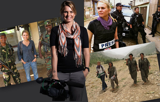 O mundo segundo Mariana