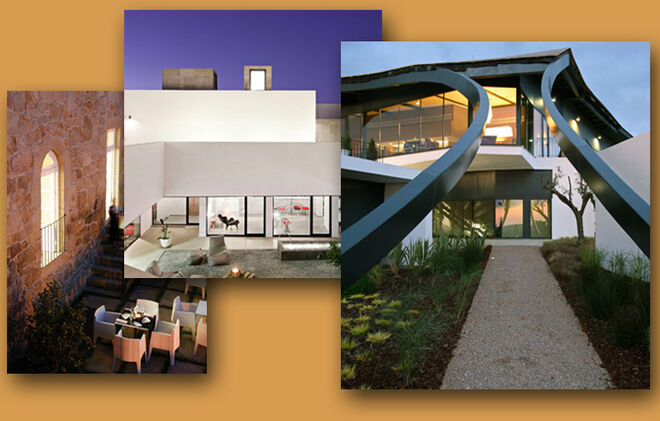 Hotel Rural Quinta Madre de Água, em Gouveia.