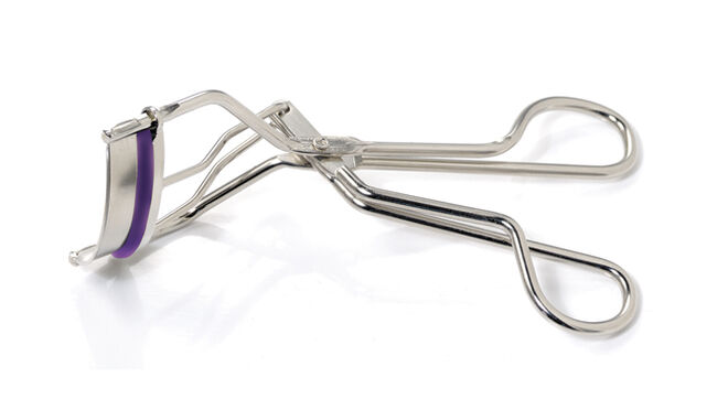 Revirador clássico de pestanas