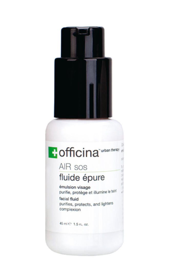 A eau de beauté - Fluido Purificante, Linha Air SOS, Officina Urban Therapy