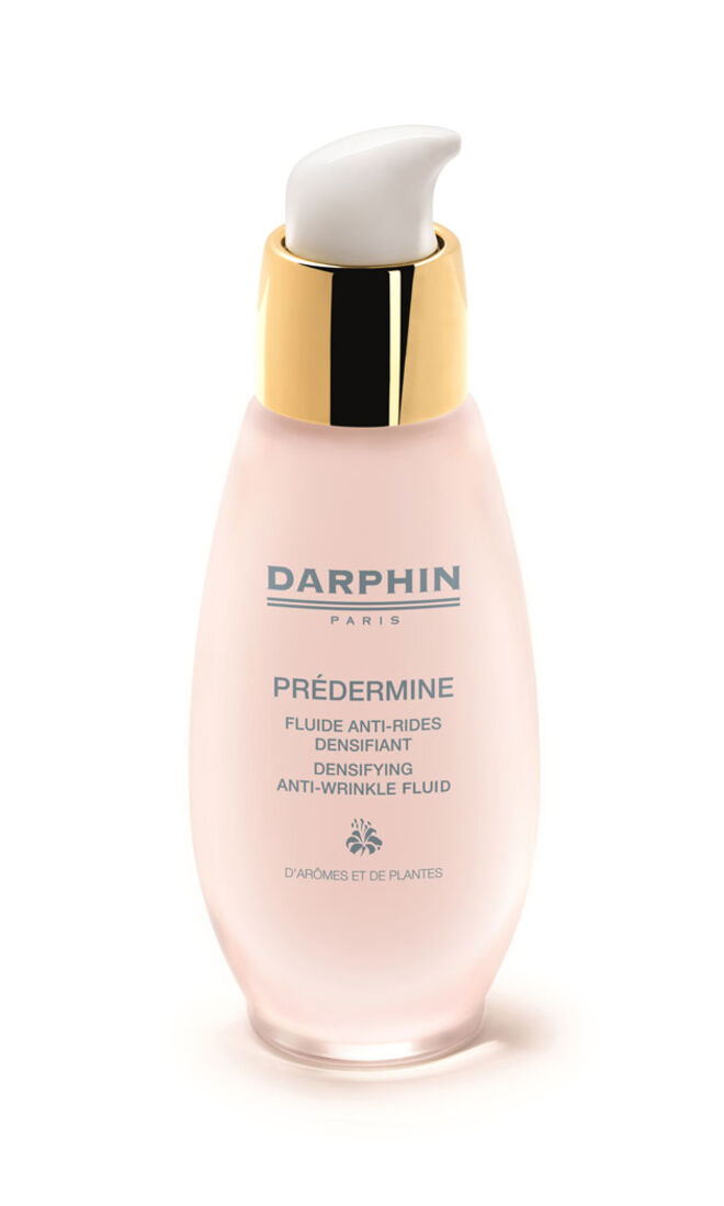 A loção fabulosa - Fluido Prédermine Densifiying, Darphin