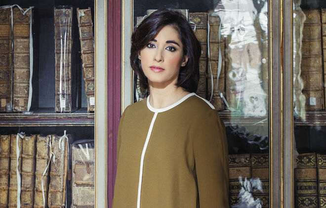 Teresa Pina: Em nome da liberdade