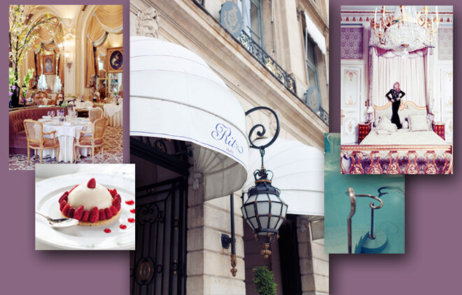 Ritz Paris