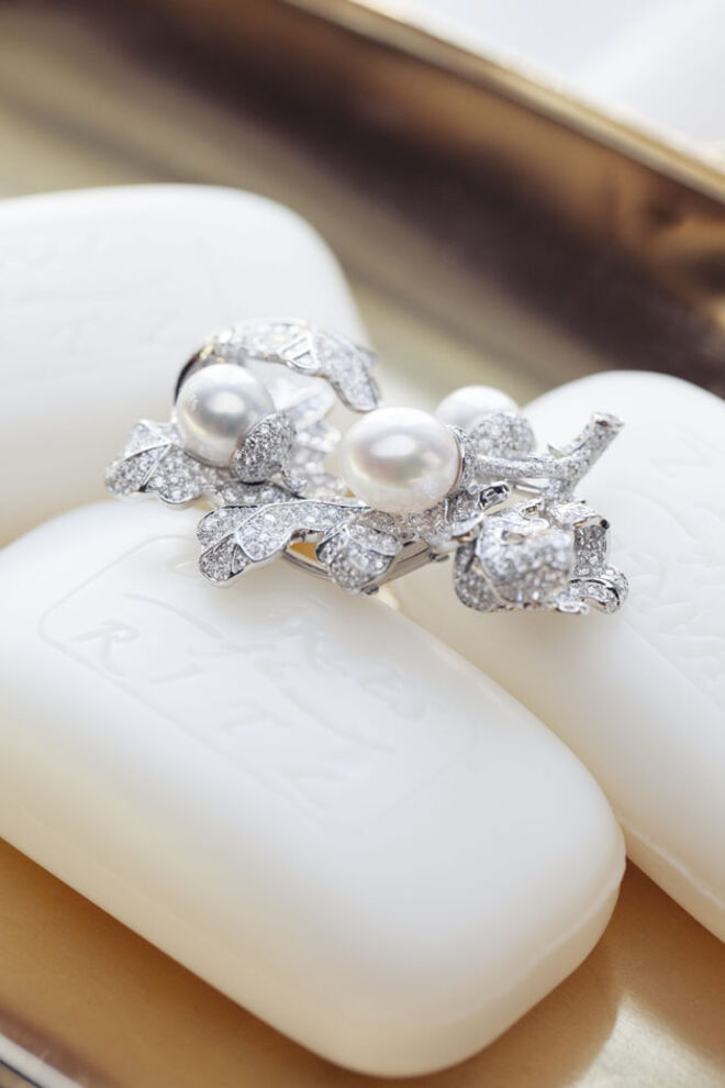 Eu tinha um quarto contíguo à suite da minha madrinha. Não era a suite imperial, nem a dos Windsor, mas eu adorava!