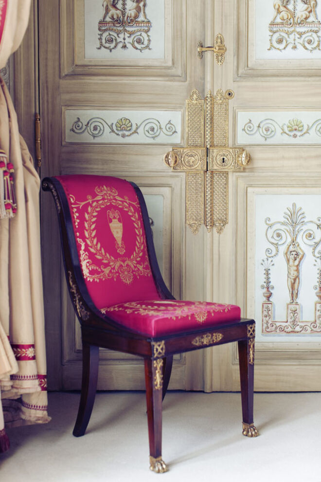 Antes do seu encerramento por dois anos para trabalhos de remodelação