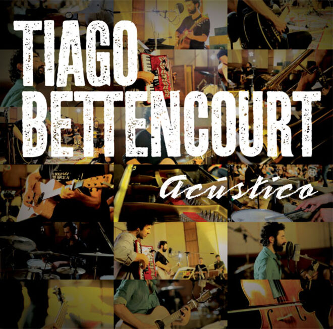 "Acústico", CD comemorativo dos 10 anos de carreira.