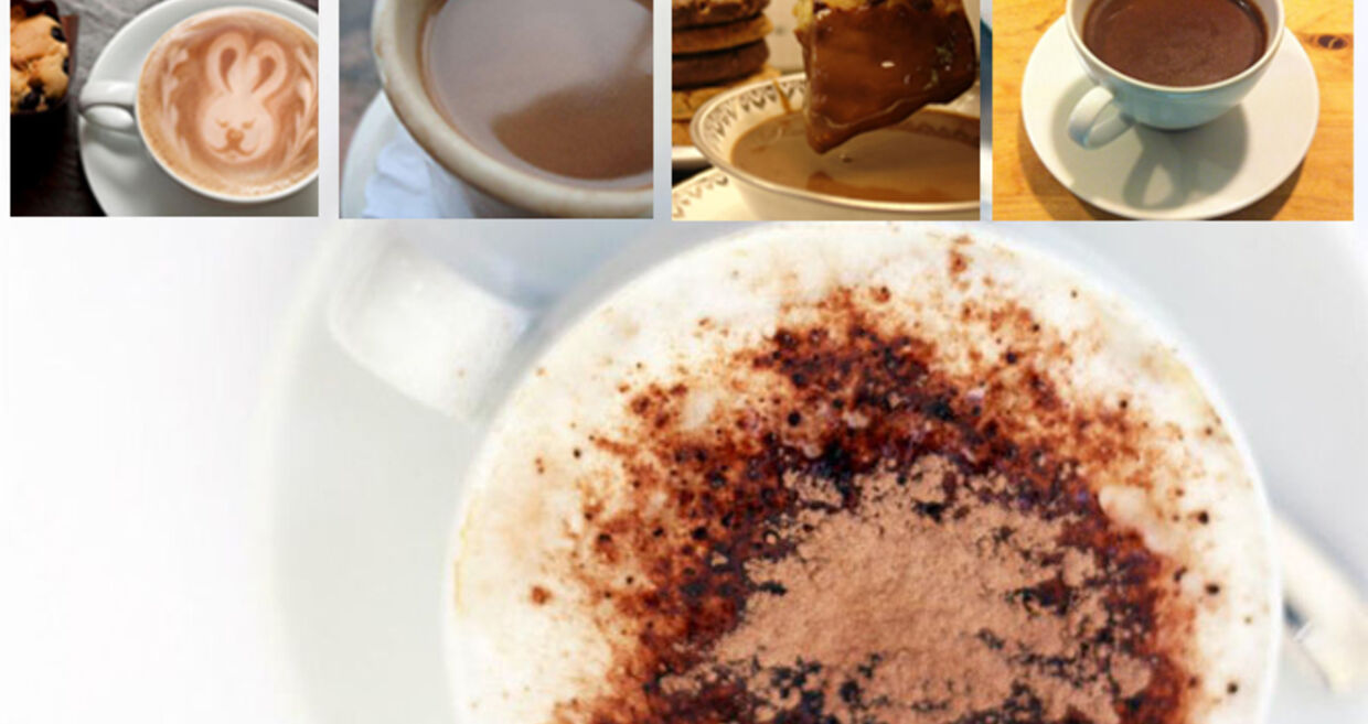 Top 10 – Hot Chocolate