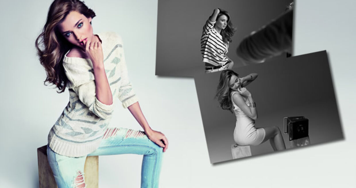 Scanner Moda: Isn't she lovely?