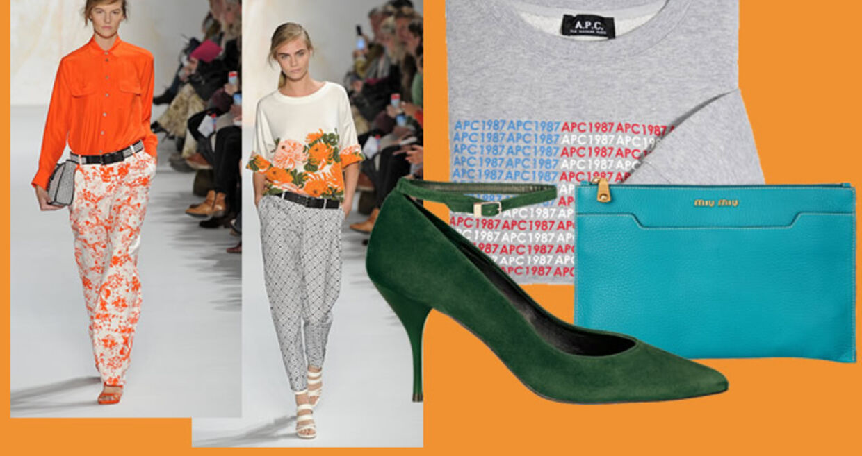 Descodificar a Moda - Exercícios de estilo