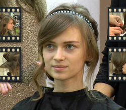 Segredos de Beleza: Como usar um diadema